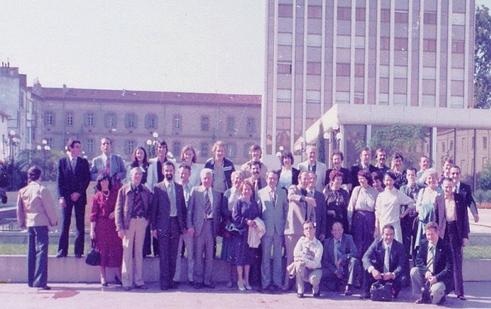 Perpignan Oktober 1979 - Gruppenfoto (001)