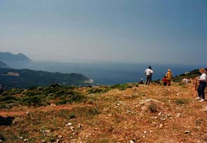 Marseille - Florenz 07.- 10.06.1996 - Korsika (001)