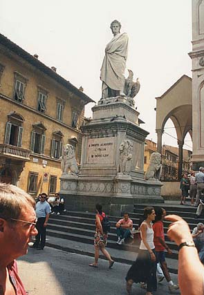 Marseille - Florenz 07.- 10.06.1996 - Florenz (002)