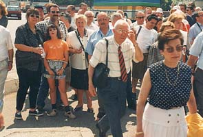 Marseille - Florenz 07.- 10.06.1996 - Florenz (005)