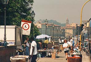 Marseille - Florenz 07.- 10.06.1996 - Florenz (004)