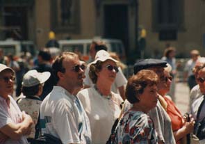 Marseille - Florenz 07.- 10.06.1996 - Florenz (009)