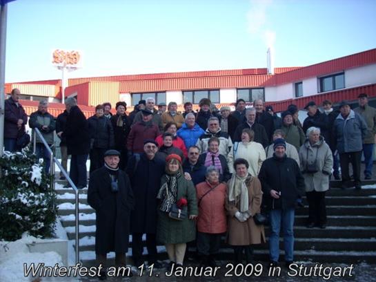 Jahresrckblick 2009: Winterfest am 11. Januar 2009 in Stuttgart (001)