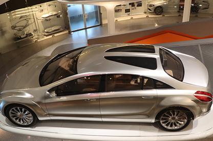 Autostadt Stuttgart 15.- 19.05.2025 - Mercedes-Benz Museum und Mittagessen im VfB Clubrestaurant am 16.09.2025 (008)