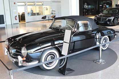 Autostadt Stuttgart 15.- 19.05.2025 - Mercedes-Benz Museum und Mittagessen im VfB Clubrestaurant am 16.09.2025 (014)