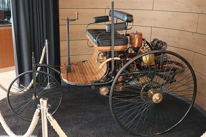 Autostadt Stuttgart 15.- 19.05.2025 - Mercedes-Benz Museum und Mittagessen im VfB Clubrestaurant am 16.09.2025 (017)