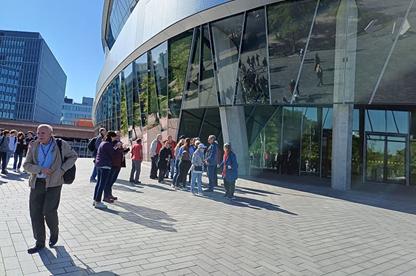 Autostadt Stuttgart 15.- 19.05.2025 - Mercedes-Benz Museum und Mittagessen im VfB Clubrestaurant am 16.09.2025 (021)