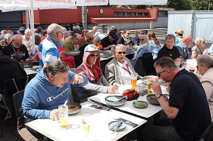 Autostadt Stuttgart 15.- 19.05.2025 - Mercedes-Benz Museum und Mittagessen im VfB Clubrestaurant am 16.09.2025 (028)