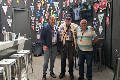Autostadt Stuttgart 15.- 19.05.2025 - Mercedes-Benz Museum und Mittagessen im VfB Clubrestaurant am 16.09.2025 (029)