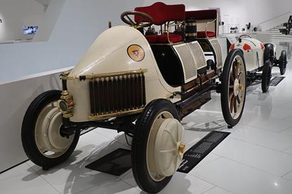 Autostadt Stuttgart 15.- 19.05.2025 - Porsche-Museum und Hhenpark Killesberg am 18.09.2025 (009)