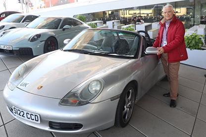 Autostadt Stuttgart 15.- 19.05.2025 - Porsche-Museum und Hhenpark Killesberg am 18.09.2025 (022)