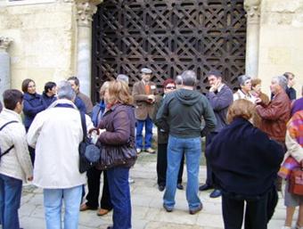 Crdoba 22.- 26.11.2007 - Besichtigung der Catedral antigua Mezquita am 23.11.2007 (002)