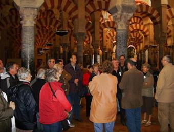 Crdoba 22.- 26.11.2007 - Besichtigung der Catedral antigua Mezquita am 23.11.2007 (004)