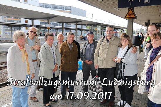Jahresrückblick 2017: Strafvollzugsmuseum Ludwigsburg am 17.09.2017 (001)