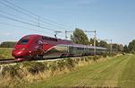 Bahn & Bahntouristik: Thalys (001)