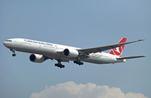 Fluggesellschaften & Flugsuchmaschinen: Turkish Airlines (001)