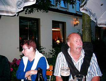 Dresden 22.- 25.09.2010 - Abendessen (Hotel zur Post in Pirna) am 23.09.2010 (001)