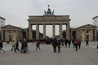 Berlin 18.- 21.02.2014 - Berlin Brandenburger Tor (001)