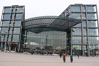 Berlin 18.- 21.02.2014 - Berlin Hauptbahnhof (001)