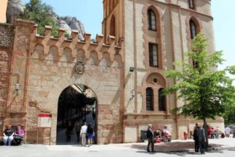 Barcelona 17.- 21.05.2012 - Kloster Montserrat am 18.05.2012 (016)