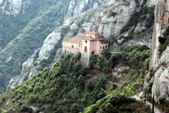 Barcelona 17.- 21.05.2012 - Kloster Montserrat am 18.05.2012 (022)