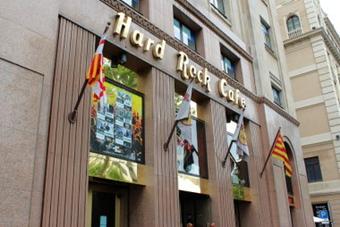 Barcelona 17.- 21.05.2012 - Barcelona Hard Rock Cafe am 19.05.2012 (001)