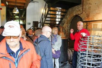 Rotterdam 24.- 27.05.2013 - Schiedam und Jenevermuseum am 25.05.2013 (017)