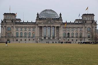 Berlin 18.- 21.02.2014 - Berlin Deutscher Bundestag (001)