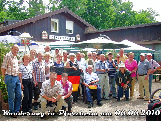 Jahresrückblick 2010: Wanderung in Pforzheim am 06.06.2010 (001)