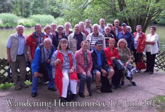 Jahresrückblick 2012: Wanderung Herrmannsee 17. Juni 2012 (001)