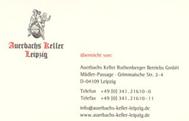 Leipzig 23.- 26.09.2019 - Leipzig 05.- 06.03.2017 Leipzig Innenstadt Auerbachs Keller (003)