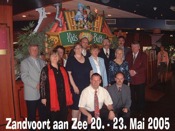 Jahresrückblick 2005: Zandvoort aan Zee von 20.- 23. Mai 2005 (001)
