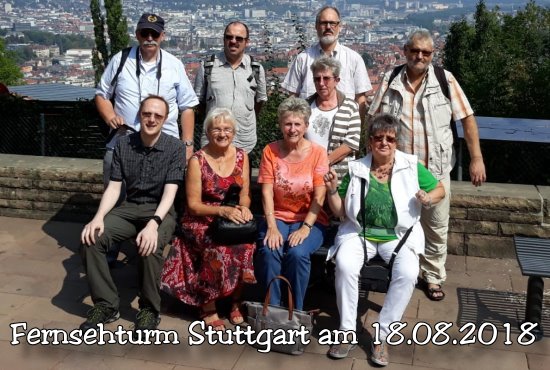 Jahresrückblick 2018: Fernsehturm Stuttgart am 18.08.2018 (001)