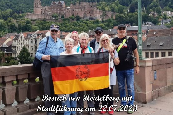 Jahresrückblick 2023: Besuch von Heidelberg mit Stadtführung am 22.07.2023 (001)