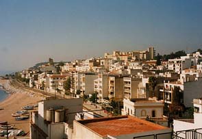 Urlaub Barcelona / Calella - Barcelona (006)