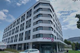 Moxy Stuttgart Feuerbach, Steiermrker Str. 2, 70439 Stuttgart Hotelbild (001)