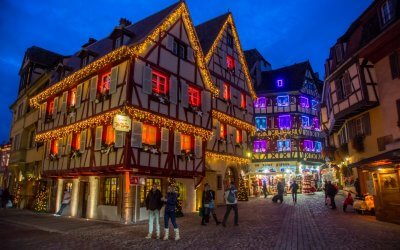Foto: Altstadtfhrung und Weihnachtsmarkt in Wissembourg (Frankreich) am 06.12.2025 (001)